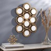 Livabliss Constellation Modern Decorative Wall Mirrors - 2 of 4