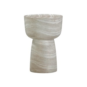 TOV Furniture Charra Indoor/Outdoor Side Table - 1 of 4
