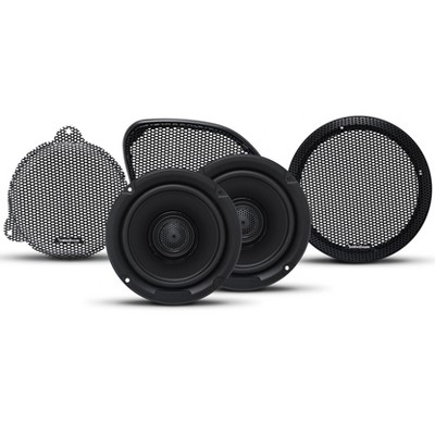 6.5 waterproof motorcycle speakers