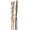Manual Woodworks and Weavers Wooden Walking Stick Stand – Holds 12 Canes or Hiking Sticks - 3 of 3