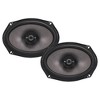 MB Quart 6x9" Tuned Rear Coaxial Speakers Upgrade for Jeep Wrangler/Gladiator - 2 of 4
