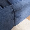 NicBex Couches for Living Room 106" Oversized Comfy Sofa L Shape Sofa Couch Set Deep Seat Sofa 3 Seater with Chaise Home for Apartment - 2 of 4