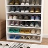 Famapy White Shoe Rack Multi Layer Shelf Entrance Storage Shoe Cabinet Organizer - image 4 of 4