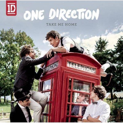 Take Me Home (CD)