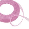 Unique Bargains Ribbon Soft Chiffon Polyester 1771.65"x0.63" 1 Pc - 4 of 4