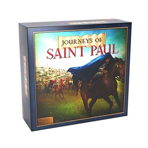 Sophia Institute Press Journeys of St Paul Game - 1 of 1