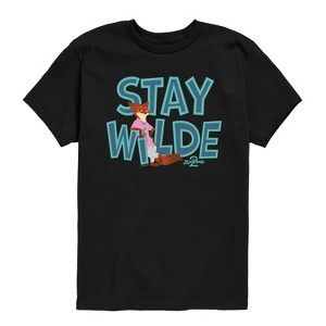 Boys' - Zootopia 2 - Nick The Fox Stay Wilde - 1 of 4