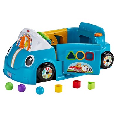 fisher price crawl around car target