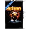 Trends International DC Studios Peacemaker: Season 2 (2025) - Motorcycle Framed Wall Poster Prints - 3 of 4