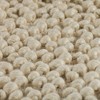 Dalyn Gorbea GR1 Vanilla Area Rug - 2'3" x 7'6" Runner - 3 of 4