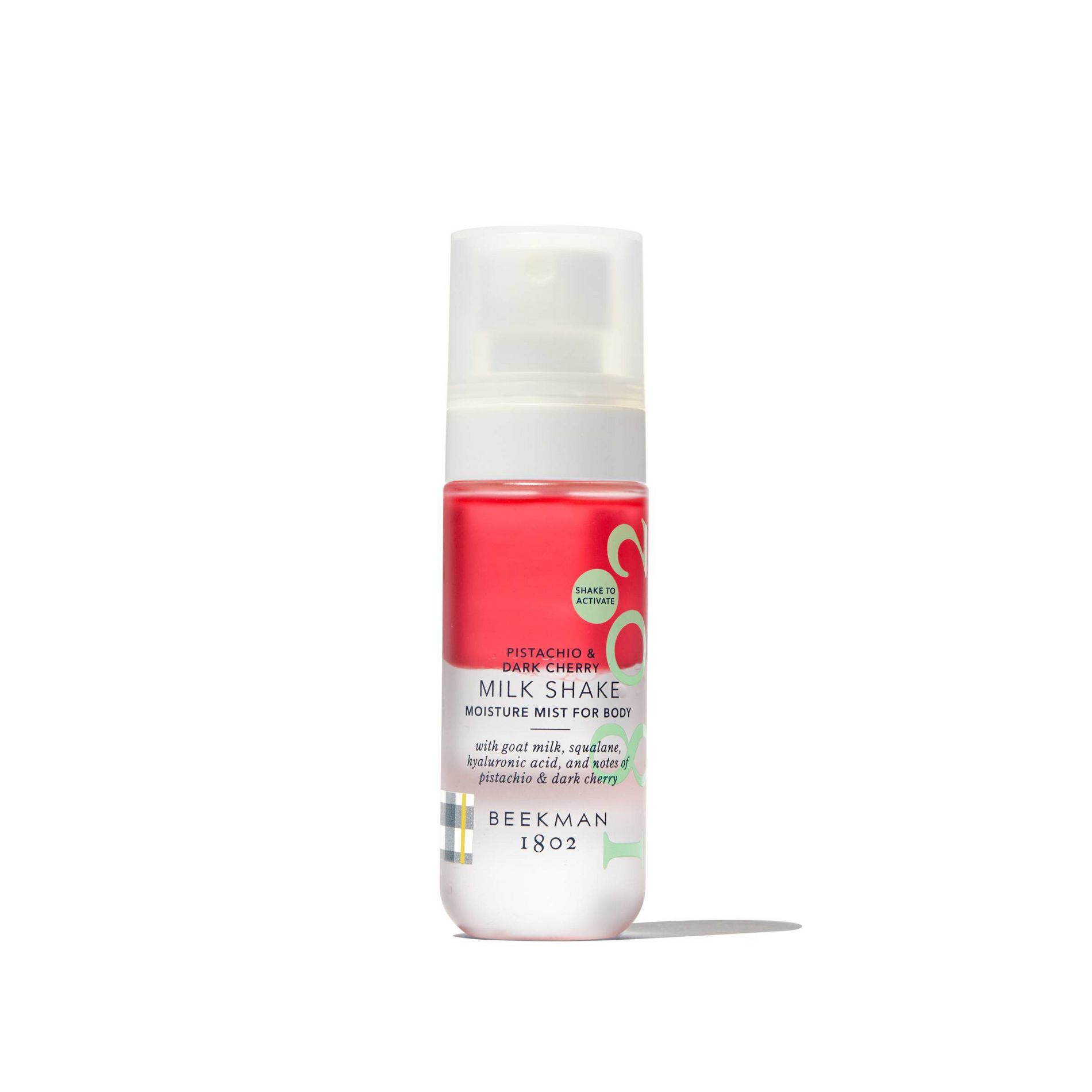 Beekman 1802 Milk Shake Body Oil in Serum Mist - 2 fl oz
