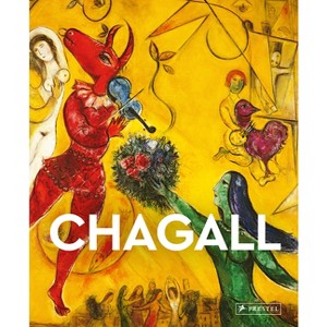 Chagall - (Masters of Art) by  Ines Schlenker (Paperback) - 1 of 1