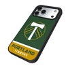 MLS Western Conference Teams Endzone Solid Bump Cell Phone Case for Apple iPhone 17 Series - 2 of 4