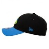 Adult Teenage Mutant Ninja Turtles Leonardo New Era 39Thirty Fitted Hat - Small/Medium - 3 of 4