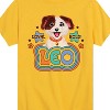 Boys' - Sesame Street - Leo Star Sign Tango Short Sleeve Graphic T-Shirt - 2 of 4