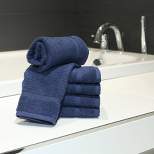 6pk Denzi Turkish Bath Washcloths - Linum Home Textiles