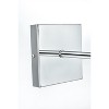 Elegant Lighting Neri 6" Wall Sconce, Modern Minimalist Design - 4 of 4
