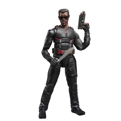Детские фигурки Avengers Marvel Legends Series Marvel's Blade — фото 6