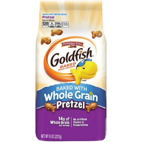 pretzel goldfish