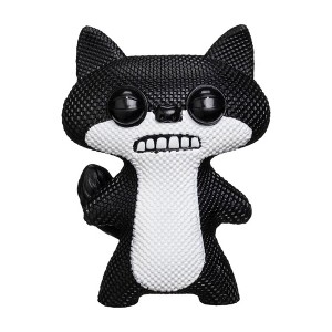 Zuru Fuggler 2.5 Inch Vinyl Figure | Suspicious Fox Black Chase - 1 of 4