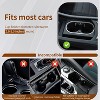 TruAIR 3-in-1 Car Cup Holder Tray Expander - 3 of 4
