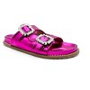 Women's Stellar Rhinestone Buckle Slides - Not Rated - 4 of 4