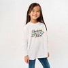 The Juniper Shop Christmas Crew Toddler Long Sleeve Tee - 2 of 3