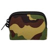Manhattan Portage Coin Purse W/Divider, Camouflage - 2 of 4