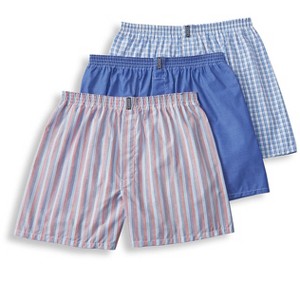 Jockey Men's Classics Full Cut 5" Boxer - 3 Pack - 1 of 3