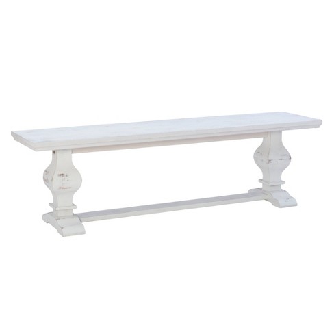 Target deals farmhouse bench