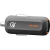 Ventev 24W Ultrafast Usb A Car Charger And Usb A To Micro Usb Cable Gray - 2 of 3
