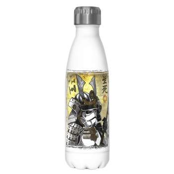 Super Mario Bros Water Bottle Anime Portable Leak-proof Drink