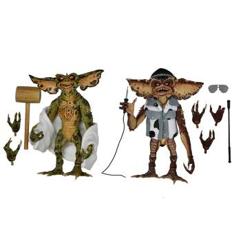 Noble Collection Bendyfigs - BRAIN - Gremlins - Figurine Collector EURL