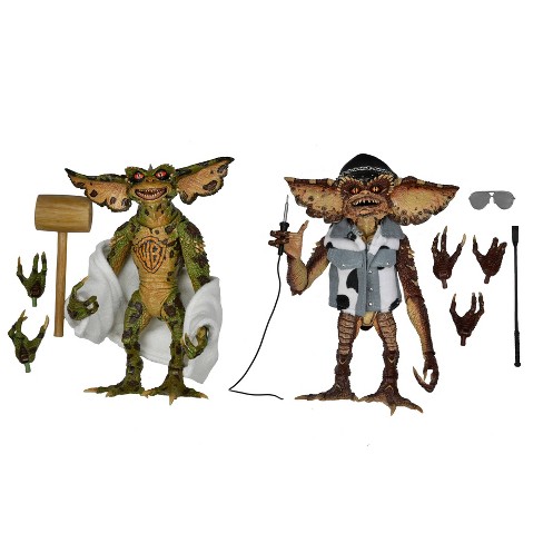 NECA Gremlins 2 Tattoo Gremlins 7 Action Figure - 2pk