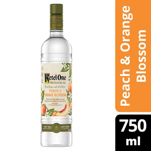 Belvedere Peach Nectar Vodka 750ml - Haskells