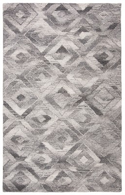 Abstract ABT635 Hand Tufted Area Rug  - Safavieh