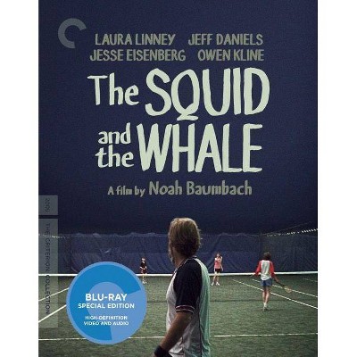 The Squid and the Whale (Blu-ray)(2016)