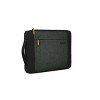 STM 14" Kin Slim Protective Sleeve for Tablets or Laptops - Black Slate - 4 of 4