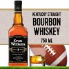 Evan Williams Bourbon Whiskey - 750ml Bottle - 4 of 4