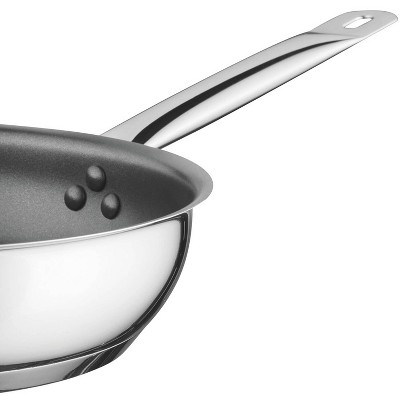 Comfort 11.5" Stainless Steel Non-Stick Frying Pan