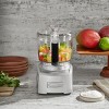 Cuisinart CH-4DCFR 4 Cups 350-Watt Silver Mini Food Chopper, Gray - Certified Refurbished - 4 of 4