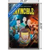 Trends International Invincible - Space One Sheet Framed Wall Poster Prints - 3 of 4