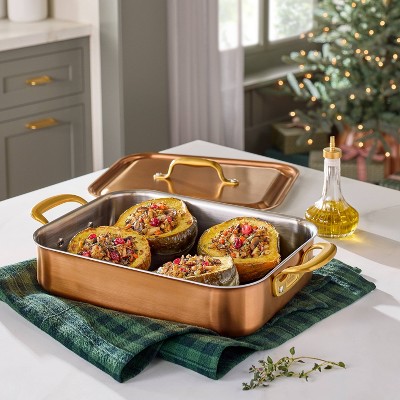 Hearth & Hand Roasting Pan - Thumbnail 2