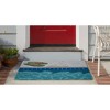 Liora Manne Frontporch Coastal Indoor/Outdoor Rug.. - 2 of 4