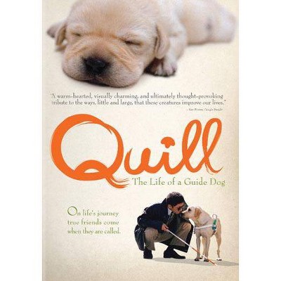 Quill: The Life of a Guide Dog (DVD)(2012)