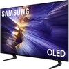 Samsung 42" OLED 4K S90F Vision AI Smart TV (2025) + Extended Protection Plan - 3 of 4