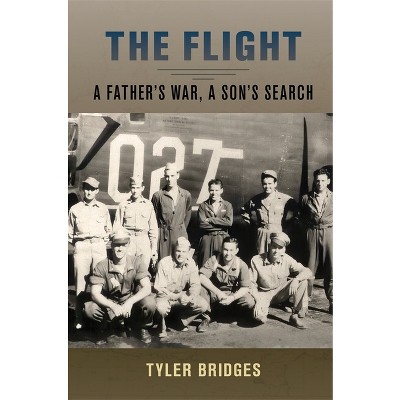 The Flight - by  Tyler Bridges (Hardcover)