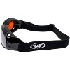 Global Vision Eyewear Eliminator Safety Motorcycle Goggles - 3 of 4
