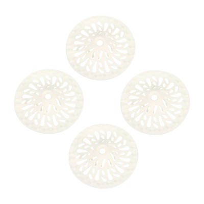 Unique Bargains Silicone Anti-Odo Bathroom Hair Floor Drain Stoppers