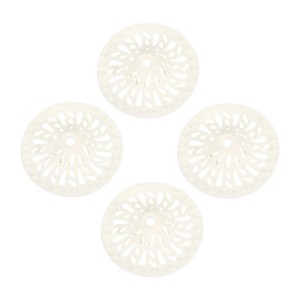 Unique Bargains Silicone Anti-Odo Bathroom Hair Floor Drain Stoppers - 1 of 4